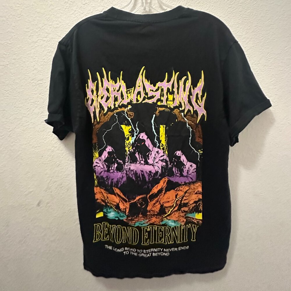 Vitriol "Beyond Eternity" Graphic Tee